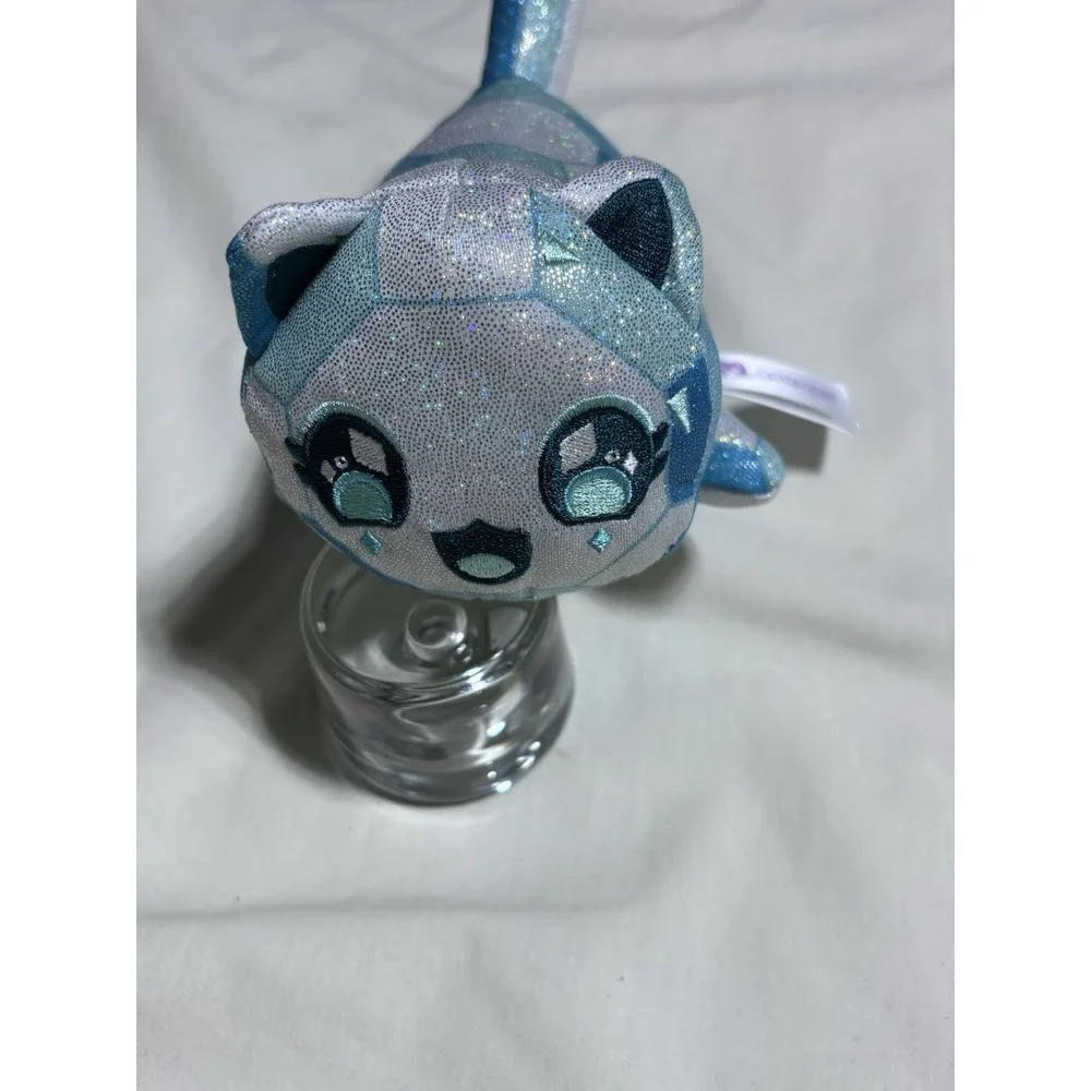Aphmau‎ MeeMeows Mystery Plush Litter 4 Diamond Cat